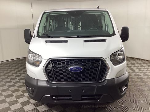 Used 2025 Ford Transit 250 Low Roof w/ Exterior Upgrade Package RWD image 6