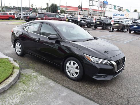Used 2022 Nissan Sentra S w/ Electronics Package FWD image 13
