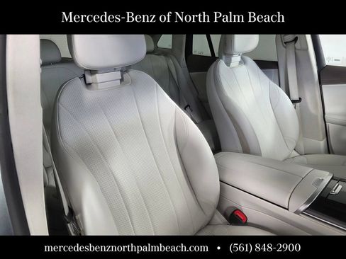 Certified 2023 Mercedes-Benz EQE 350+ SUV image 29