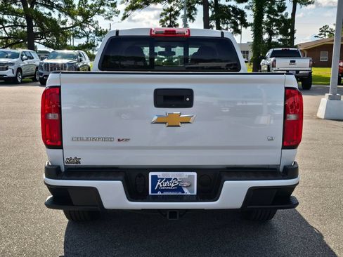 Certified 2019 Chevrolet Colorado LT w/ LT Convenience Package AWD/4WD image 4