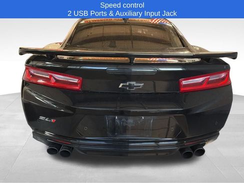 Used 2017 Chevrolet Camaro ZL1 image 6