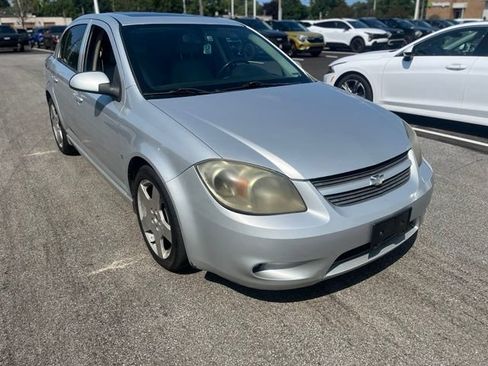 Used 2008 Chevrolet Cobalt Sport FWD image 2