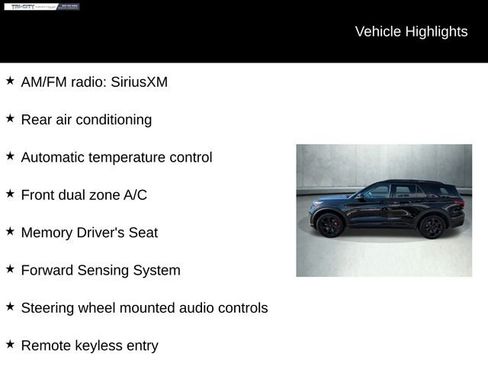 Used 2021 Ford Explorer ST w/ Equipment Group 401A image 20