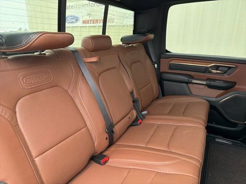 Used 2023 RAM 1500 Limited w/ Off Road Group AWD/4WD image 10