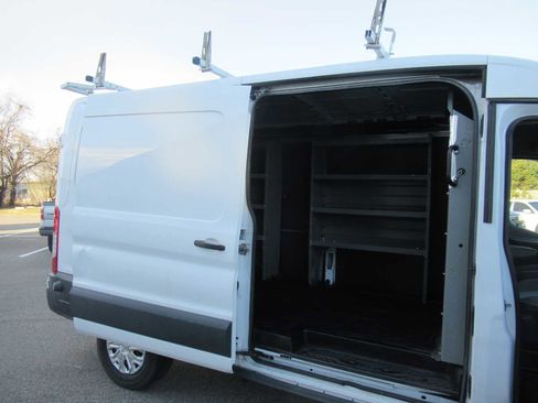 Used 2016 Ford Transit 250 148 Medium Roof w/ Interior Upgrade Package image 15