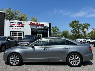 Used 2015 Audi A6 2.0T Premium Plus w/ Premium Plus Package