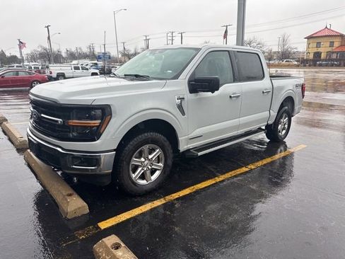 Used 2024 Ford F150 XLT w/ Mobile Office Package image 1