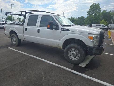 Used 2012 Ford F250 XL w/ PWR Equipment Group AWD/4WD image 12