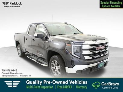 Certified 2023 GMC Sierra 1500 SLE