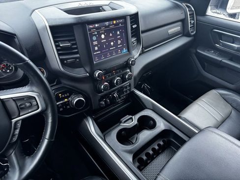 Used 2022 RAM 1500 Big Horn image 17