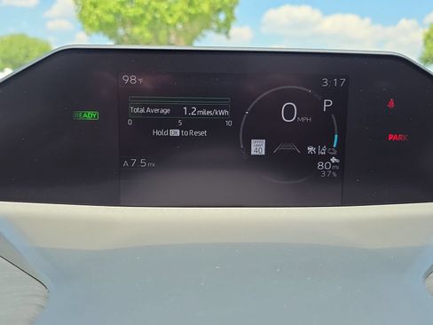 New 2026 Toyota C-HR AWD/4WD image 15