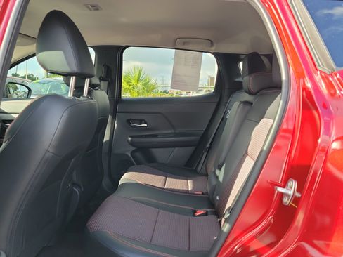 Certified 2026 Nissan Kicks SR FWD image 12