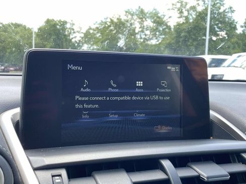 Used 2021 Lexus NX 300 AWD w/ Accessory Package image 27