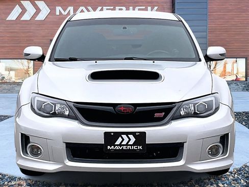 Used 2011 Subaru Impreza WRX STI image 2