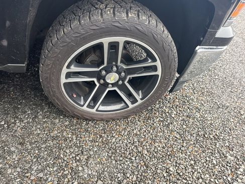 Used 2015 Chevrolet Silverado 1500 LT w/ LPO, Black Pack image 23