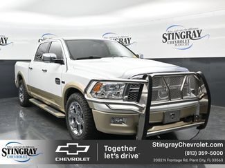 Used 2011 RAM 1500 Laramie Longhorn RWD 360° Tour