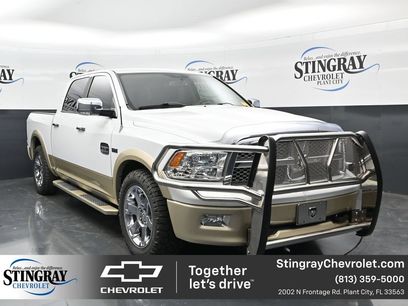 Used 2011 RAM 1500 Laramie Longhorn