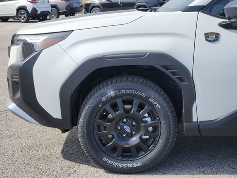New 2026 Subaru Forester Wilderness w/ Wilderness Plus Package image 7
