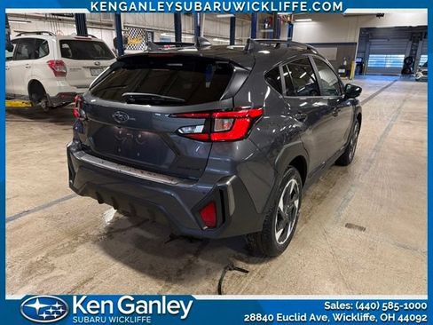 Certified 2026 Subaru Crosstrek 2.5i Limited AWD/4WD image 5
