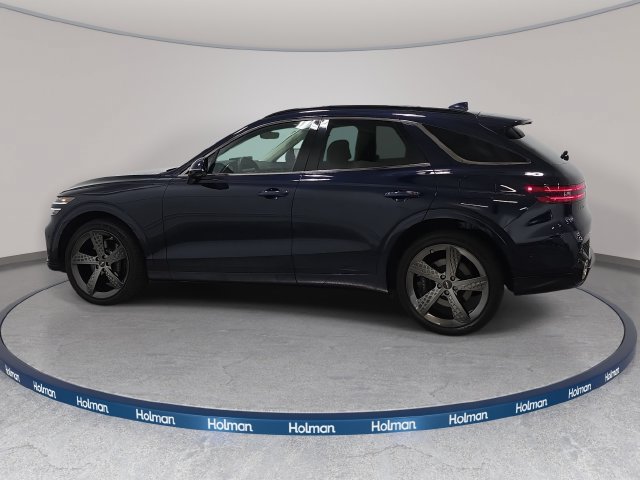 Used 2025 Genesis GV70 3.5T Sport w/ Sport Advanced Package AWD/4WD image 9