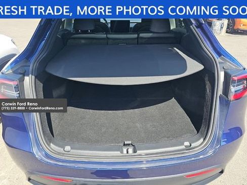Used 2024 Tesla Model Y Long Range AWD/4WD image 16