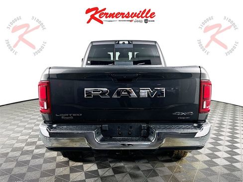 New 2026 RAM 2500 Limited image 6