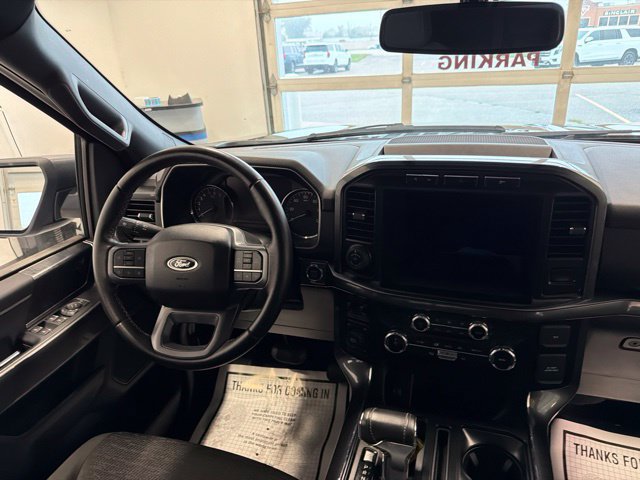 Used 2023 Ford F150 XLT w/ Equipment Group 302A High AWD/4WD image 22