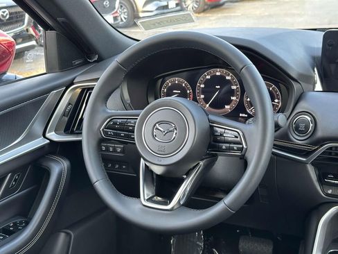 Used 2025 MAZDA CX-90 3.3 Turbo S w/ Premium Package image 9