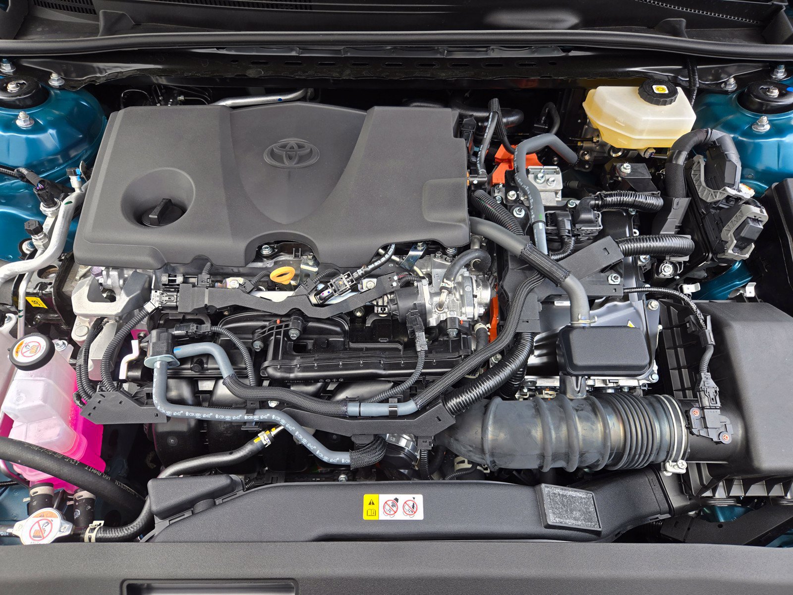 Certified 2026 Toyota Camry SE FWD image 22