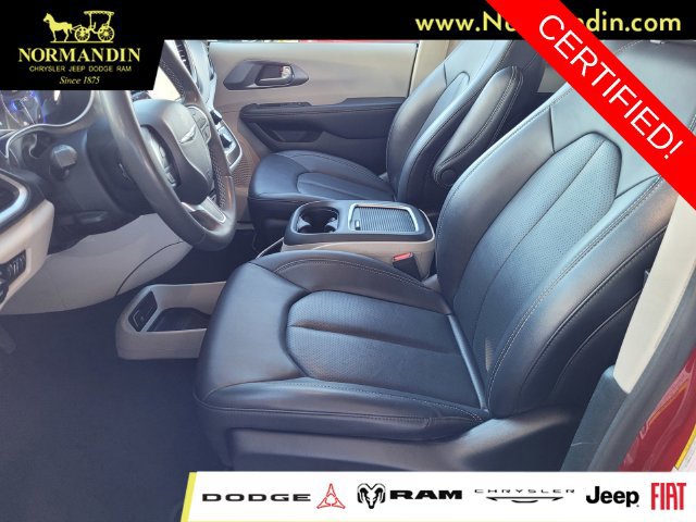 Certified 2024 Chrysler Pacifica Touring-L FWD image 15
