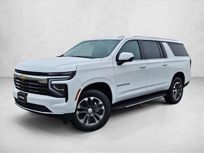 New 2026 Chevrolet Suburban LS