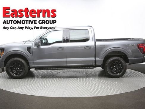 Used 2024 Ford F150 XLT w/ Equipment Group 302A MID image 59