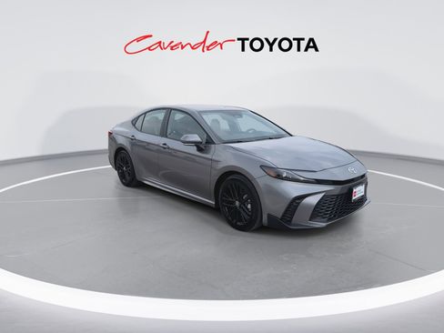 Certified 2026 Toyota Camry SE image 2
