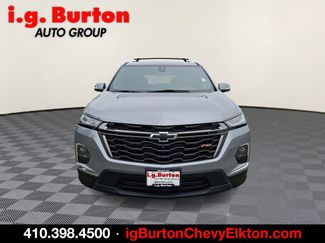 Certified 2023 Chevrolet Traverse RS w/ LPO, Floor Liner Package AWD/4WD video 2