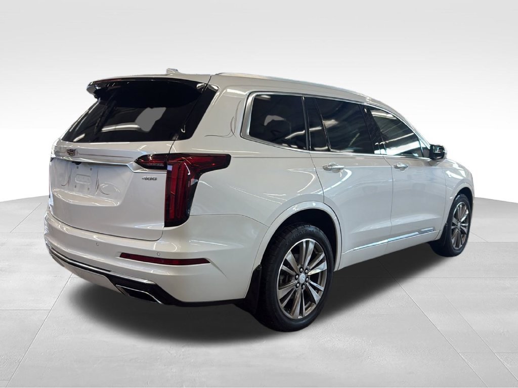 Used 2021 Cadillac XT6 Premium Luxury AWD/4WD image 6