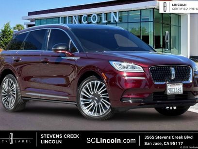 Used 2021 Lincoln Corsair Reserve