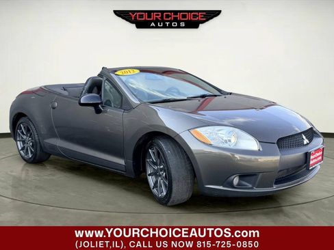 Used 2012 Mitsubishi Eclipse SE FWD image 14