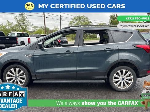Used 2019 Ford Escape SEL AWD/4WD image 7