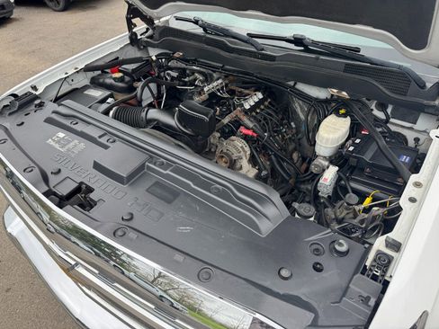 Used 2015 Chevrolet Silverado 2500 W/T AWD/4WD image 22