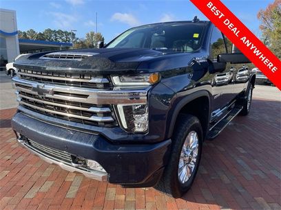 Used 2022 Chevrolet Silverado 2500 High Country w/ Safety Package II