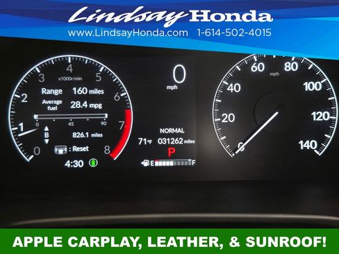 Used 2023 Honda CR-V EX-L image 14