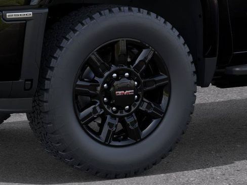 New 2026 GMC Sierra 2500 AT4 w/ AT4 Premium Plus Package AWD/4WD image 33