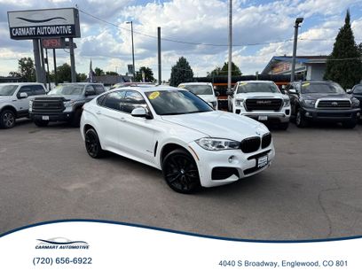 Used 2019 BMW X6 xDrive50i w/ M Sport Package