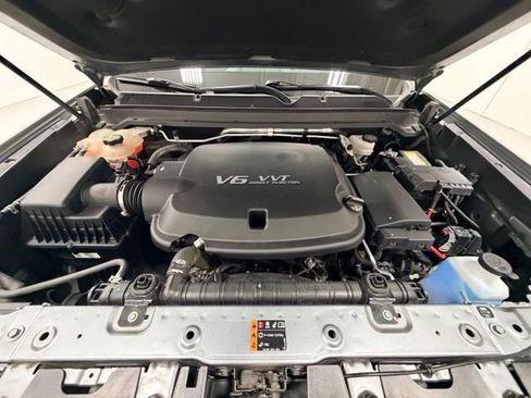 Certified 2022 Chevrolet Colorado Z71 AWD/4WD image 26