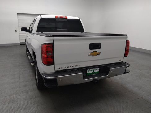 Used 2015 Chevrolet Silverado 1500 LT w/ All Star Edition RWD image 6