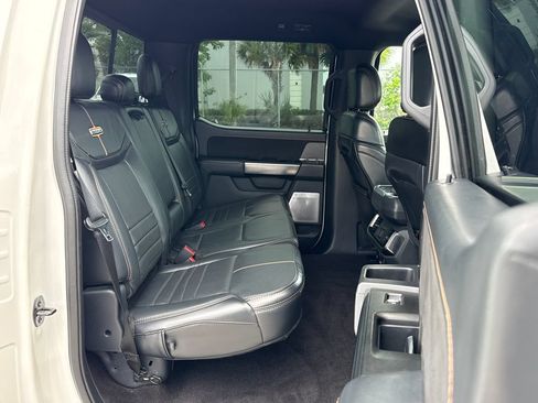Used 2021 Ford F150 Platinum w/ Equipment Group 701A High AWD/4WD image 27