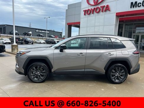 Certified 2026 Toyota RAV4 XLE Premium AWD/4WD image 16