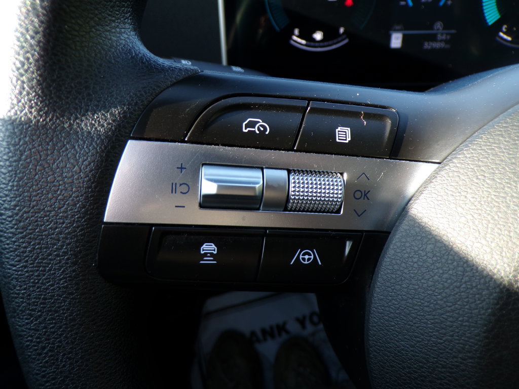 Used 2025 Hyundai Tucson SEL AWD/4WD image 30