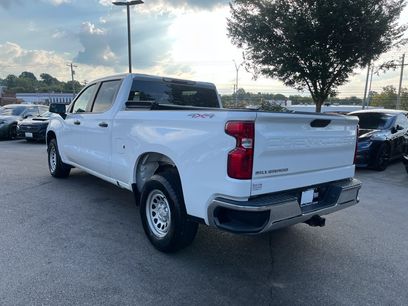 Used 2021 Chevrolet Silverado 1500 W/T w/ WT Value Package