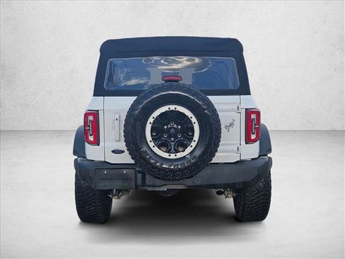 Certified 2024 Ford Bronco Outer Banks w/ Sasquatch Package image 7